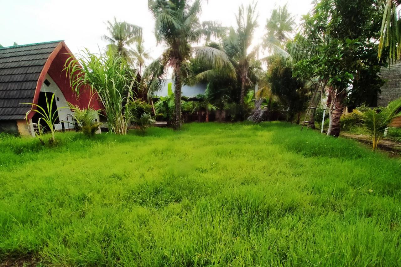 Coconut Gili Meno Hotel Ngoại thất bức ảnh